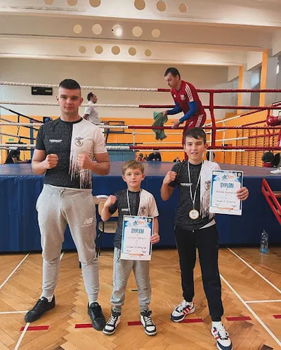 Klub Sportów Walki AK Champion